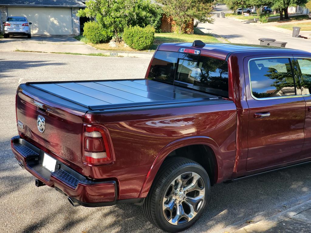 2019 Dodge Ram 1500